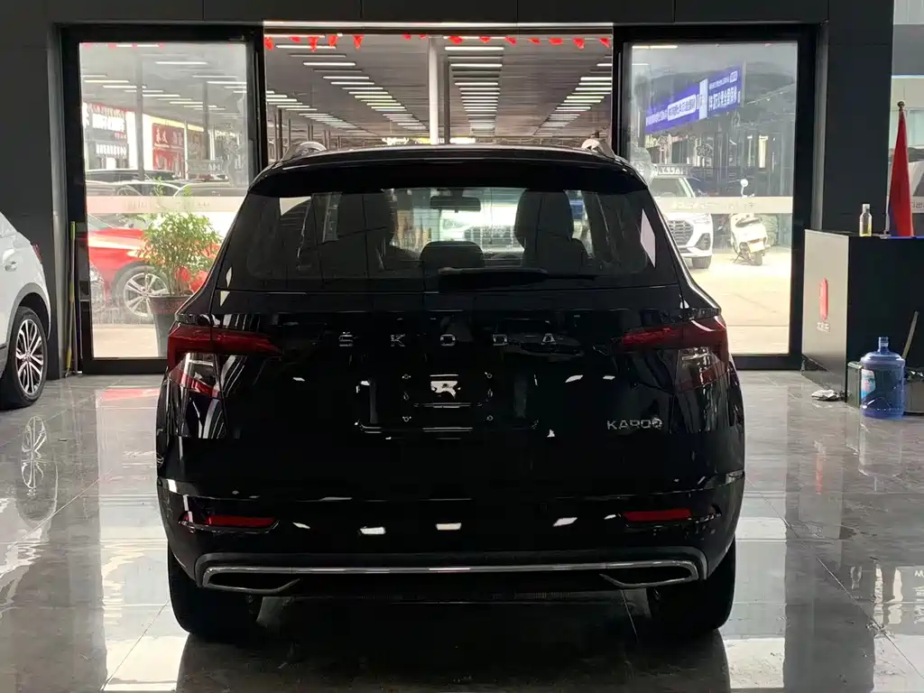 Korok 2022 TSI280 Exclusive Edition купить на сайте DeffCars