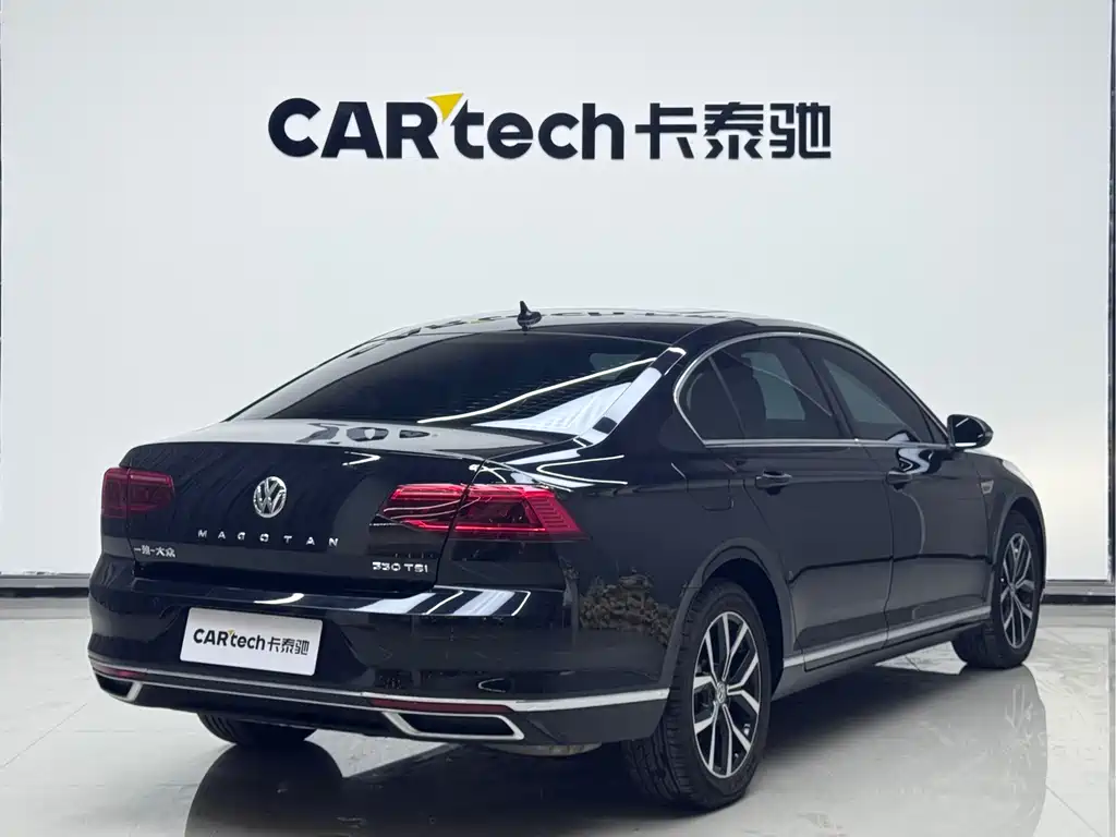 Magotan 2020 330TSI DSG leading model купить на сайте DeffCars