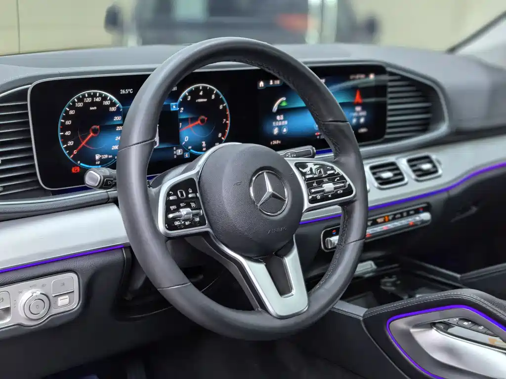 Mercedes-Benz GLE Coupe 2020 GLE 350 4MATIC Coupe SUV Fashion купить на сайте DeffCars