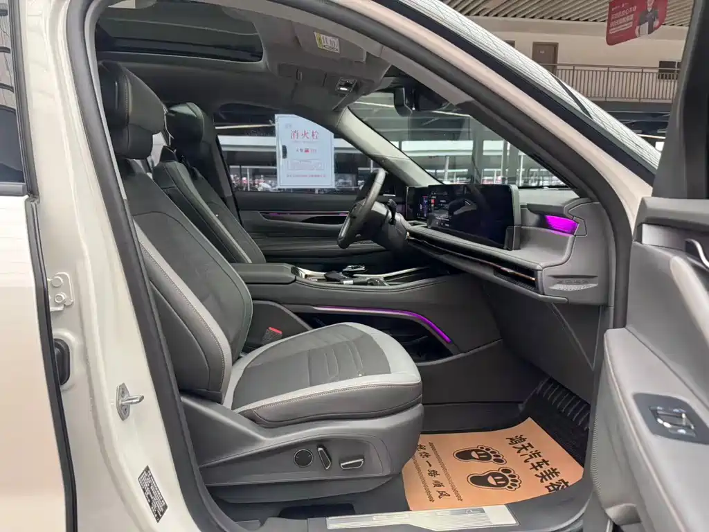 Ruijie 2023 Ruijie L 2.0T EcoBoost four-wheel drive seven-seat supreme model купить на сайте DeffCars