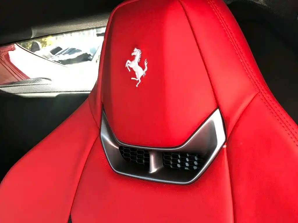 Ferrari 296 2021 3.0T V6 GTB купить на сайте DeffCars