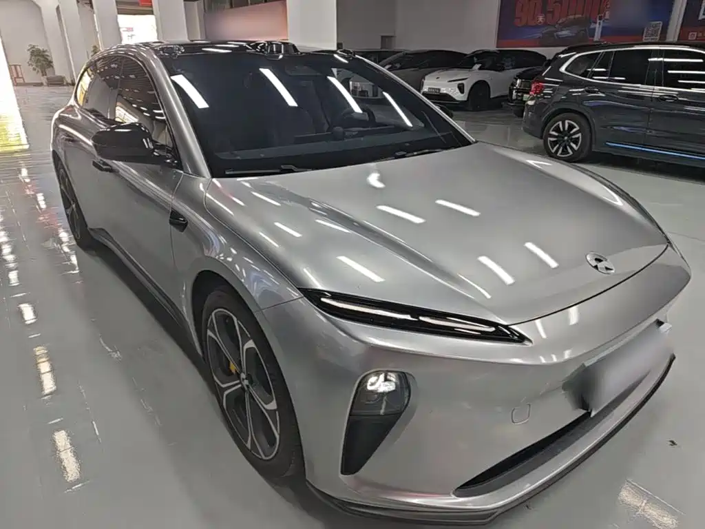 NIO ET5T 2024 model 100kWh Touring купить на сайте DeffCars