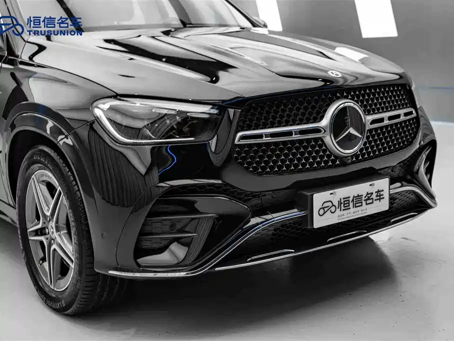 Mercedes-Benz GLE 2024 GLE 450 4MATIC Fashion Model купить на сайте DeffCars