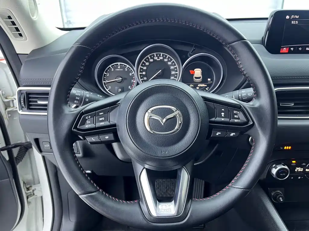 Mazda CX-5 2021 2.0L automatic two-wheel drive Black Knight купить на сайте DeffCars