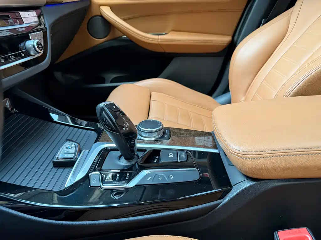 BMW X3 2019 xDrive30i Exclusive M Sports Package купить на сайте DeffCars