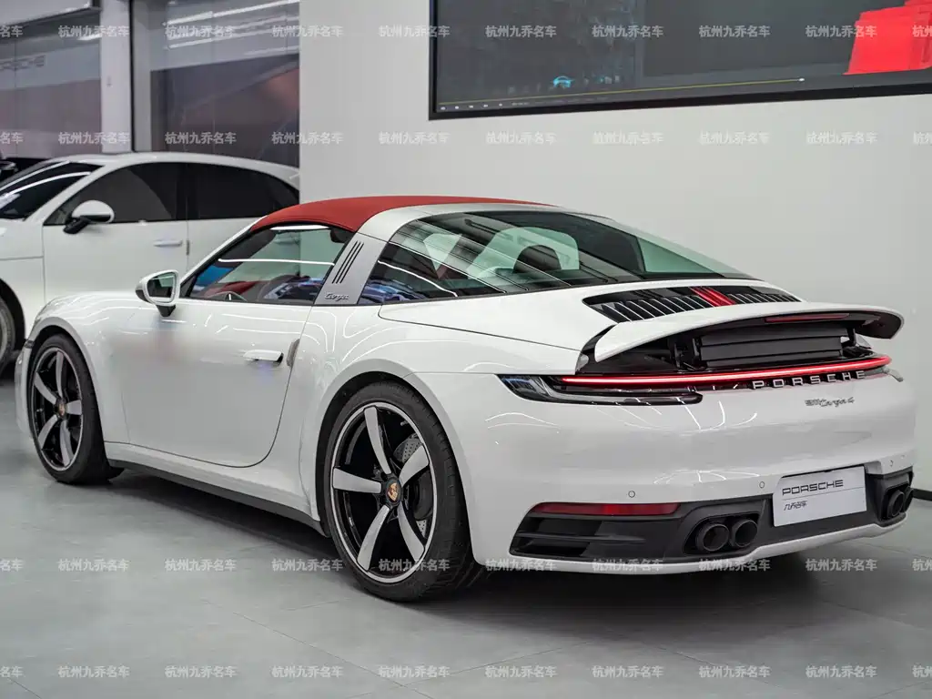 Porsche 911 2023 Targa 4 3.0T купить на сайте DeffCars