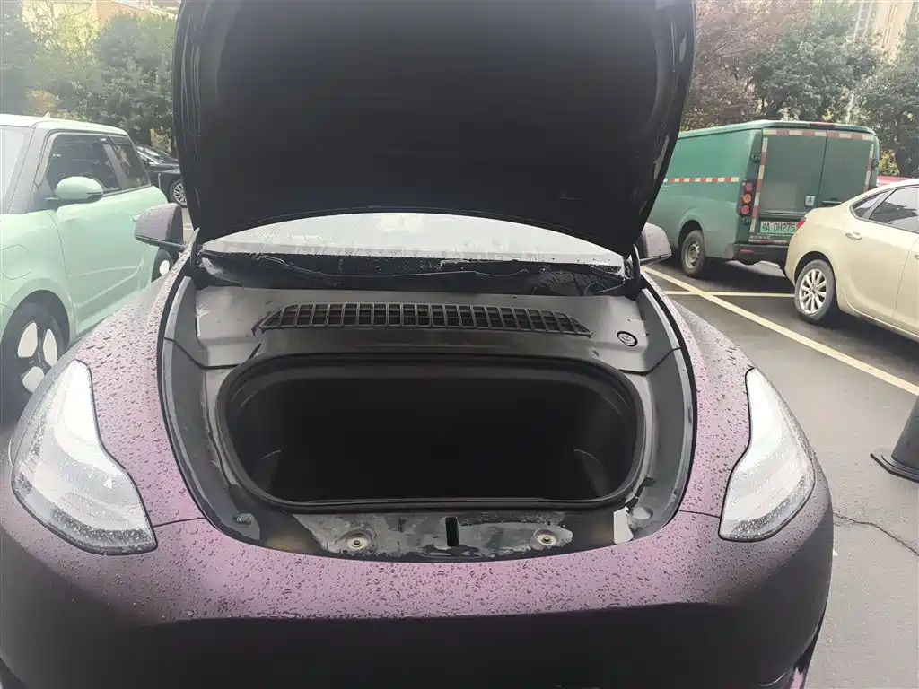 Model Y 2022 rear-wheel drive version купить на сайте DeffCars
