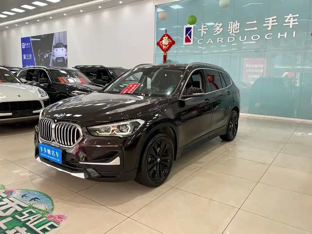 BMW X1 2020 sDrive20Li Fashion Model купить на сайте DeffCars