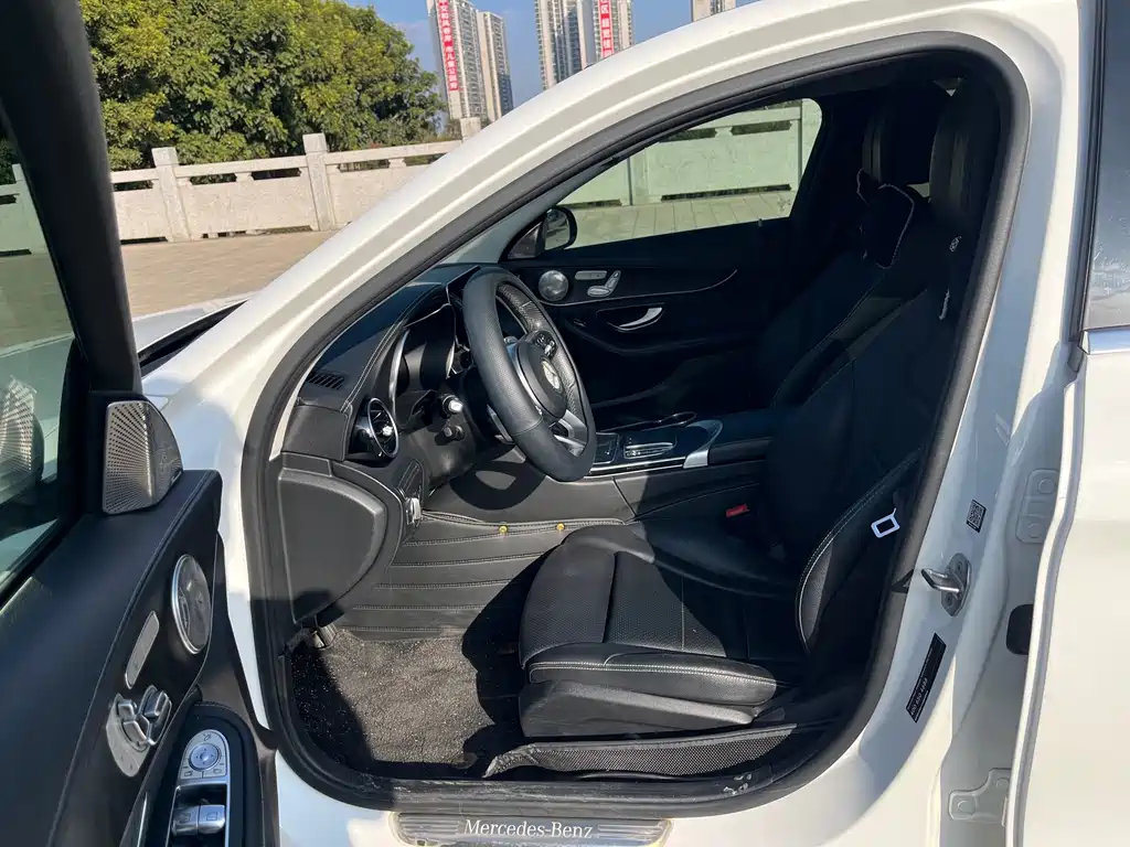 Mercedes-Benz C-Class 2020 C 260 L купить на сайте DeffCars