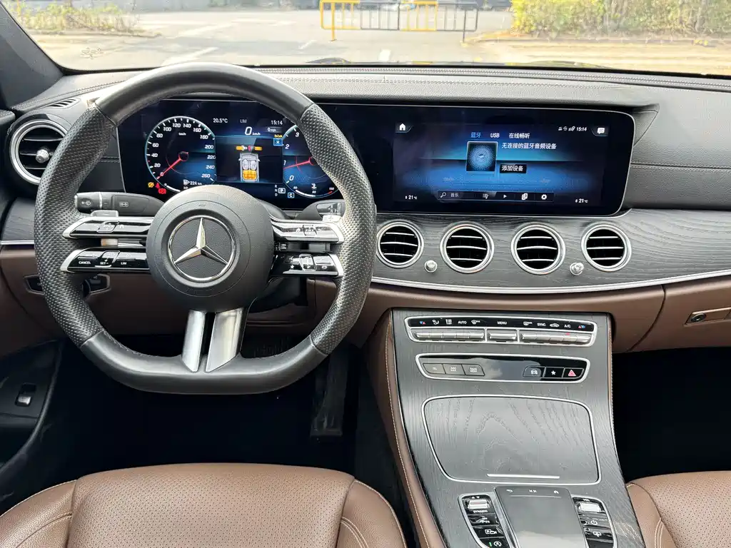 Mercedes-Benz E-Class 2022 E 300 L Sports Luxury купить на сайте DeffCars