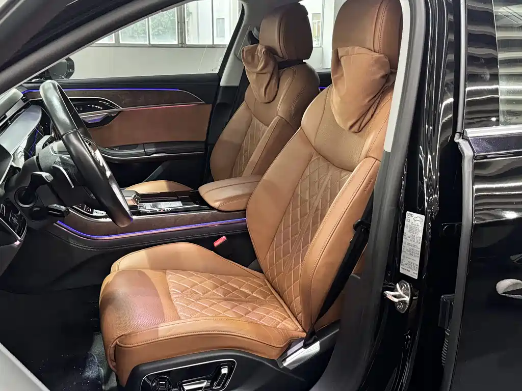 Audi A8 2023 A8L 50 TFSI quattro exclusive model купить на сайте DeffCars