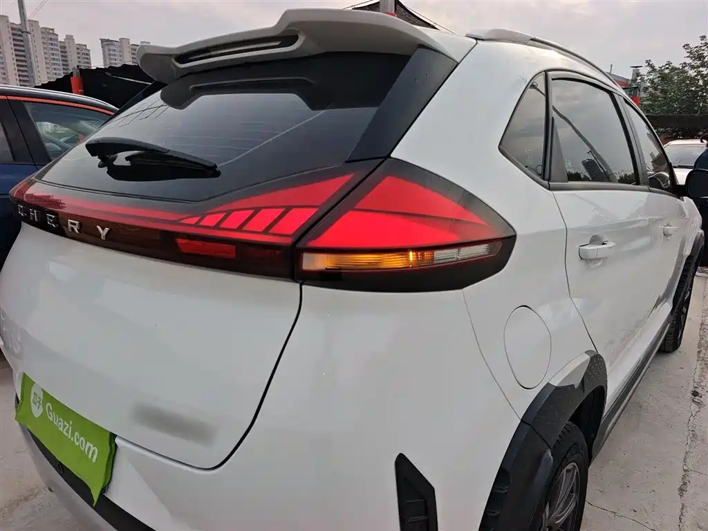 Tiggo 3x 2023 1.5L CVT Fashion Edition купить на сайте DeffCars