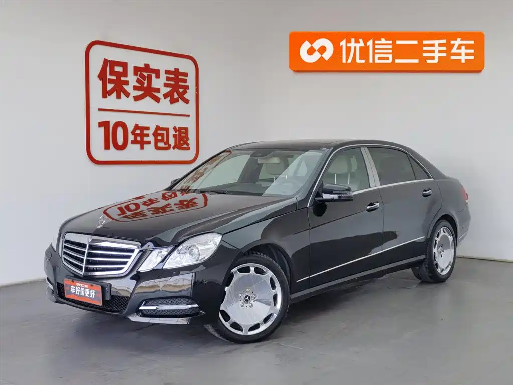 Mercedes-Benz E-Class 2012 E 260 L CGI Fashion Model купить на сайте DeffCars