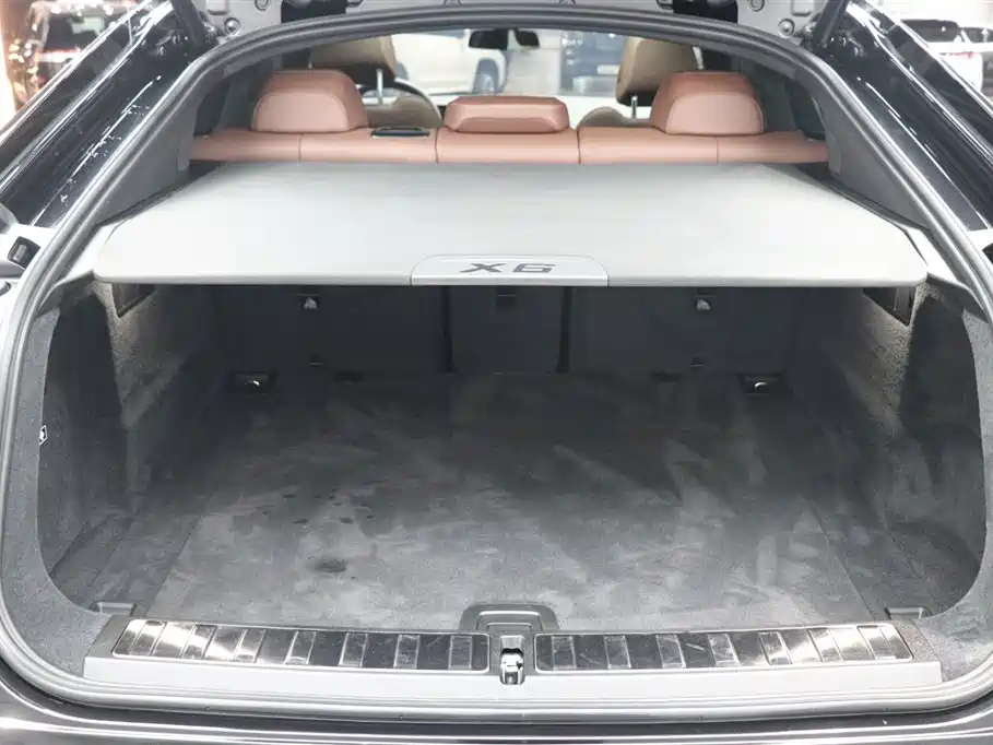 BMW X6 2023 xDrive40i M Sports Package купить на сайте DeffCars