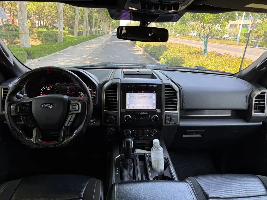 Ford F-150 Raptor 2019 3.5T Raptor Performance Enhanced Edition купить на сайте DeffCars