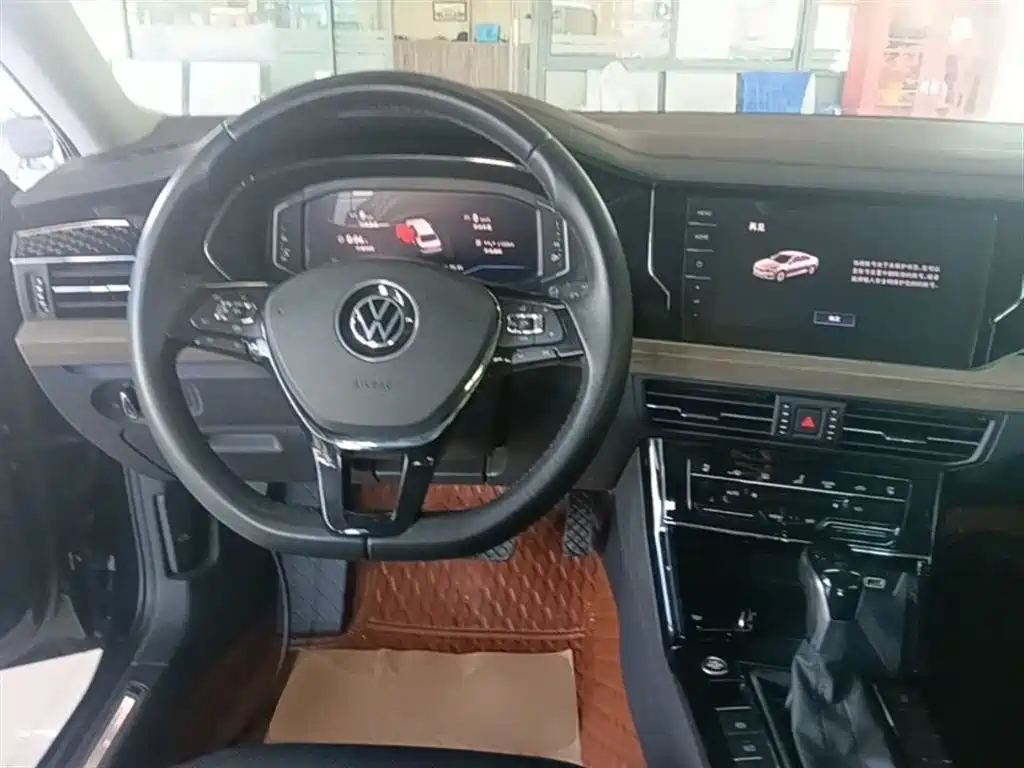 Passat 2021 330TSI Deluxe Edition купить на сайте DeffCars