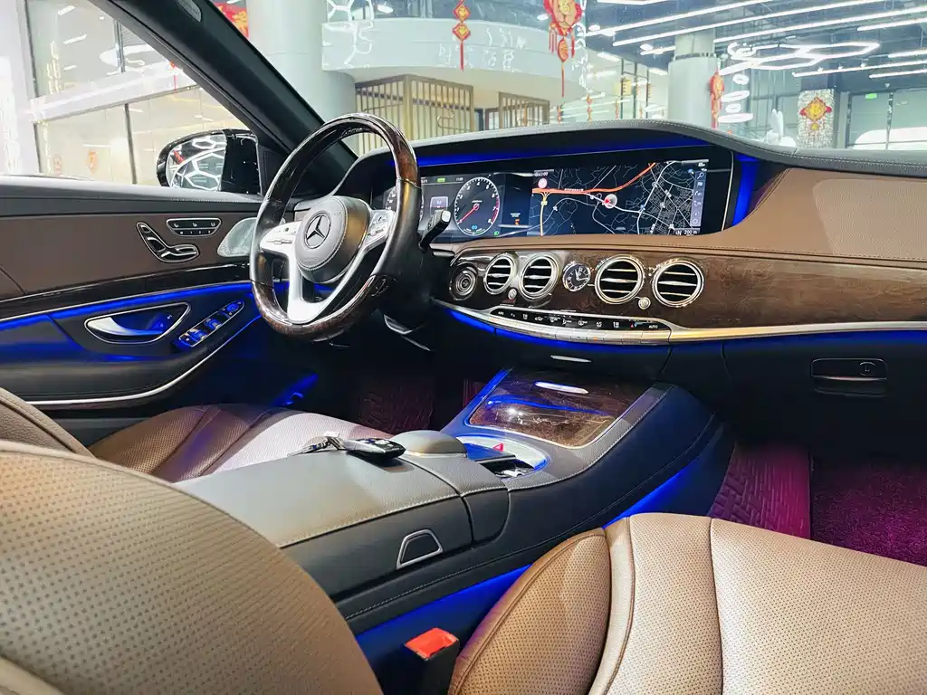 Mercedes-Benz S-Class 2020 S 350 L Exclusive Edition купить на сайте DeffCars