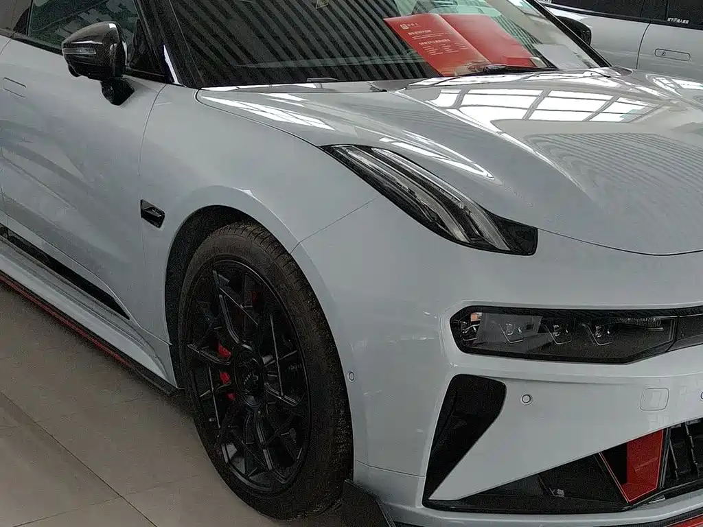 JiKrypton 001 FR 2023 FR version 100kWh купить на сайте DeffCars