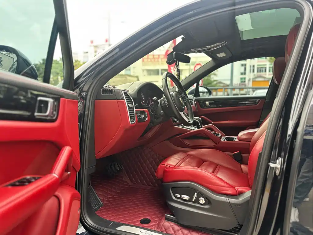 Cayenne 2019 Cayenne 3.0T купить на сайте DeffCars