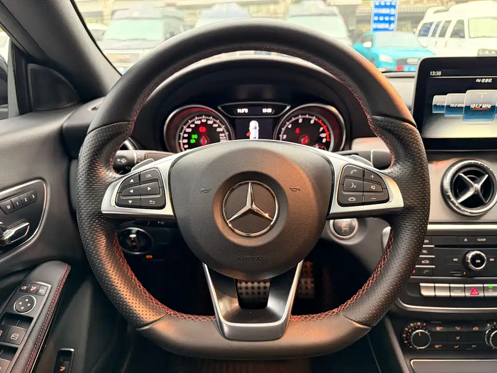 Mercedes-Benz CLA imported 2017 CLA 220 4MATIC купить на сайте DeffCars