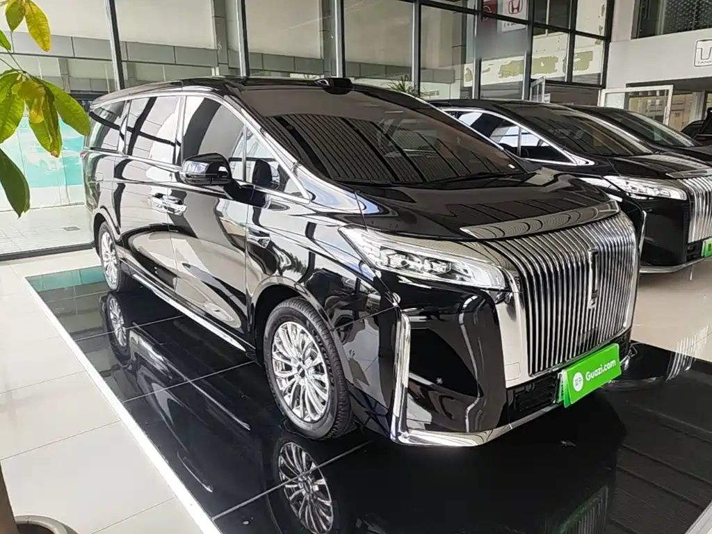 Wey Gaoshan 2025 4WD Alpine 9 купить на сайте DeffCars