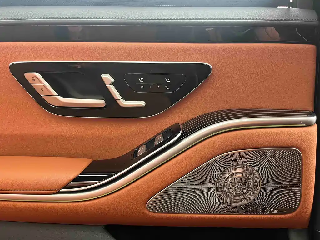 Mercedes-Benz S-Class 2022 S 450 L 4MATIC купить на сайте DeffCars