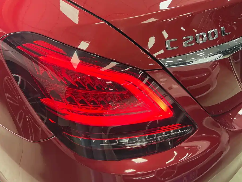 Mercedes-Benz C-Class 2020 C 200 L Fashionable Sports Edition купить на сайте DeffCars