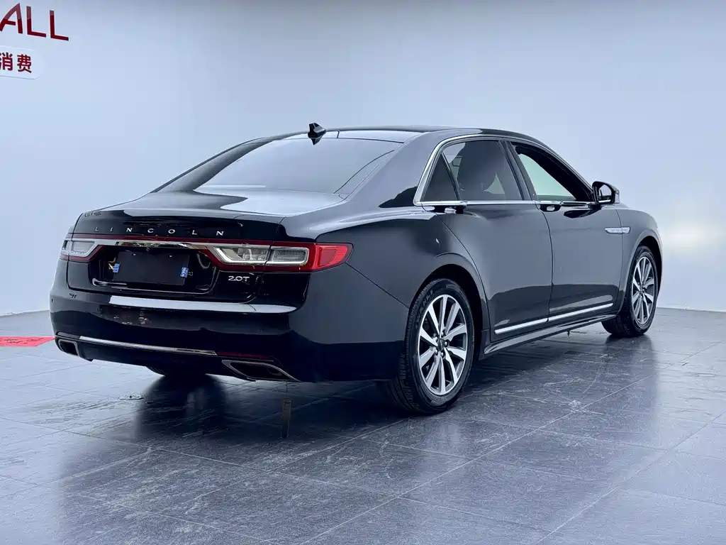 Lincoln Continental 2017 2.0T Two-wheel drive Exclusive Edition купить на сайте DeffCars