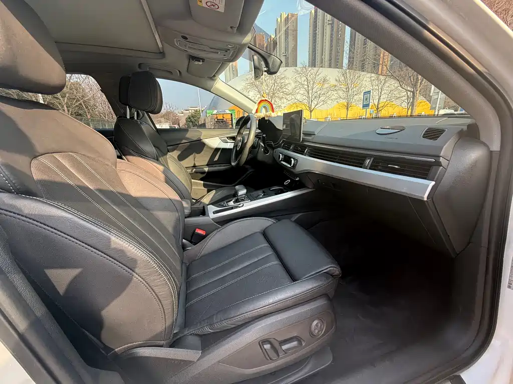 Audi A4L 2020 40 TFSI luxury and dynamic model купить на сайте DeffCars