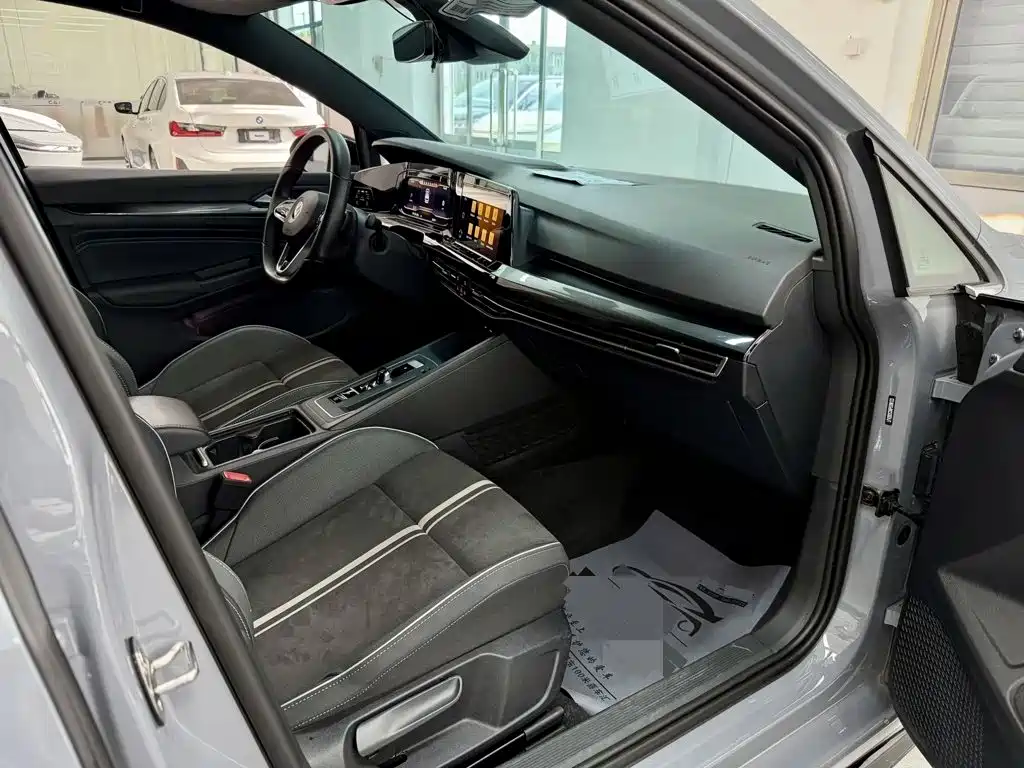 Golf 2023 Modified 280TSI DSG R-Line Lite купить на сайте DeffCars