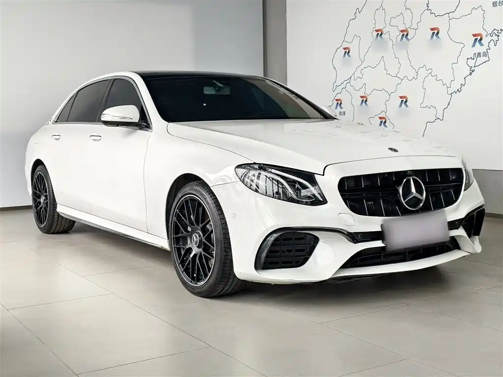 Mercedes-Benz E-Class 2020 E 300 L Sporty and Fashionable купить на сайте DeffCars