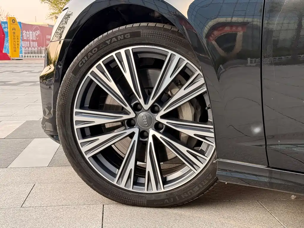 Audi A6L 2020 55 TFSI quattro exclusive dynamic model купить на сайте DeffCars