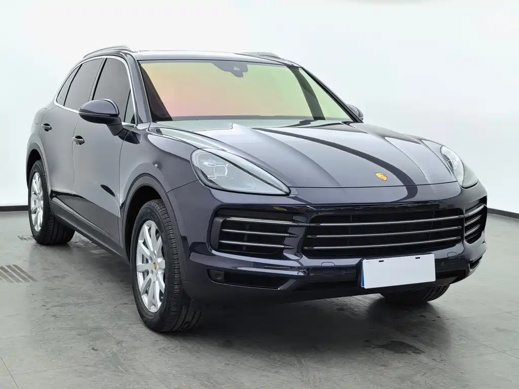 Cayenne 2018 Cayenne 3.0T купить на сайте DeffCars