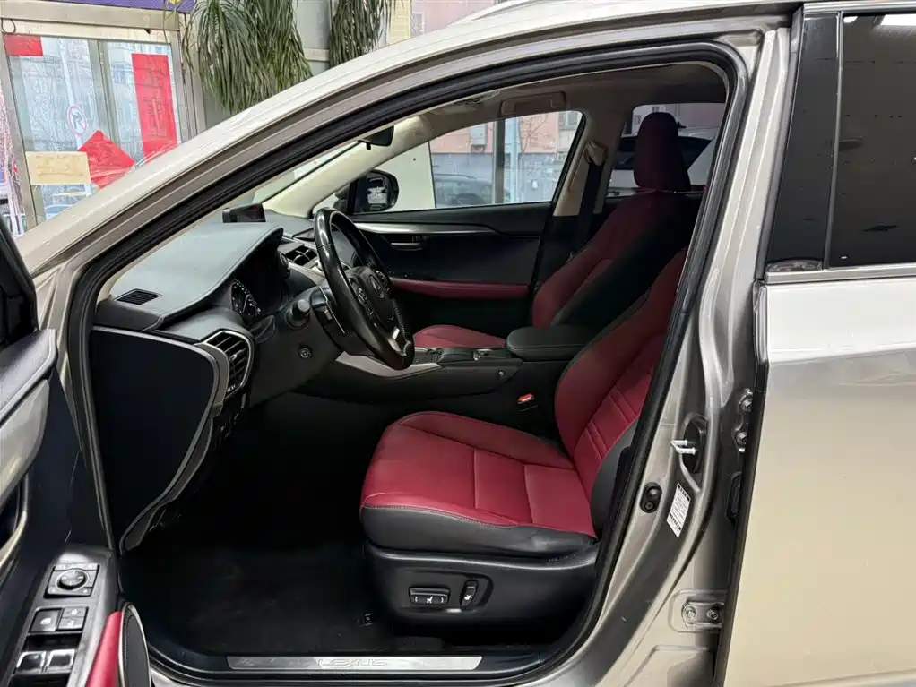 Lexus NX 2020 200 AWD Fengshang Edition National VI купить на сайте DeffCars