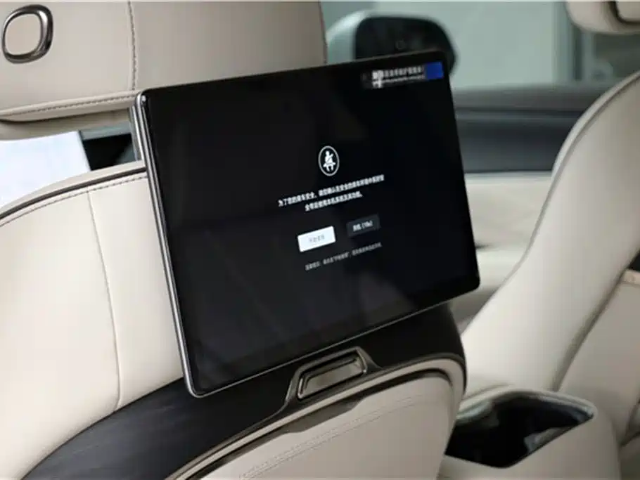 Denza D9 2024 DM-i 980 four-wheel drive flagship model купить на сайте DeffCars