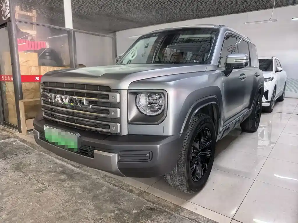 Haval Raptor New Energy 2024 Hi4 102 Pro купить на сайте DeffCars