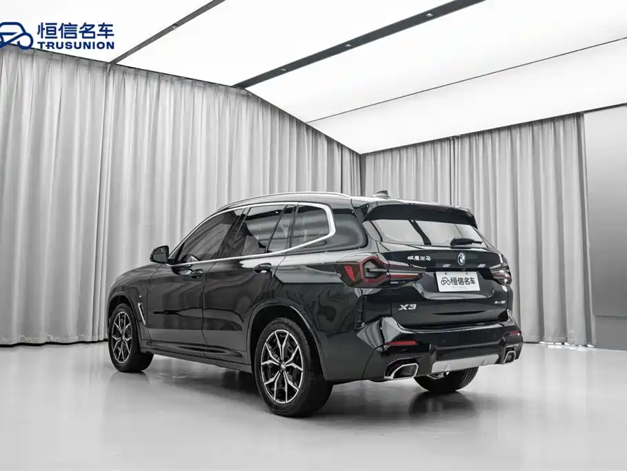BMW X3 2023 xDrive25i M Sports Package купить на сайте DeffCars