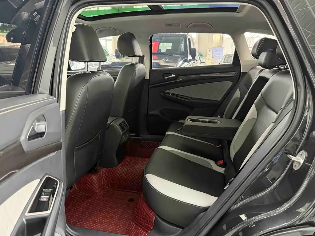Jetta VS7 2022 Black Front Edition 1.4T Automatic Enjoy Edition Pro купить на сайте DeffCars