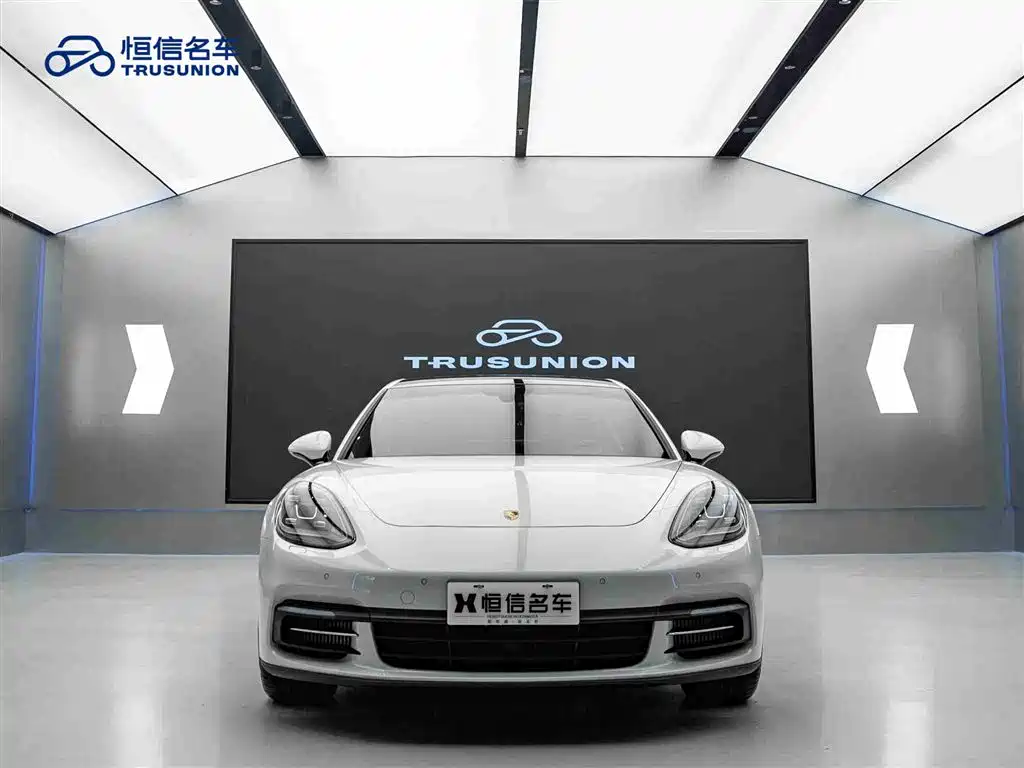 Panamera 2019 Panamera Executive Extended Edition 2.9T купить на сайте DeffCars