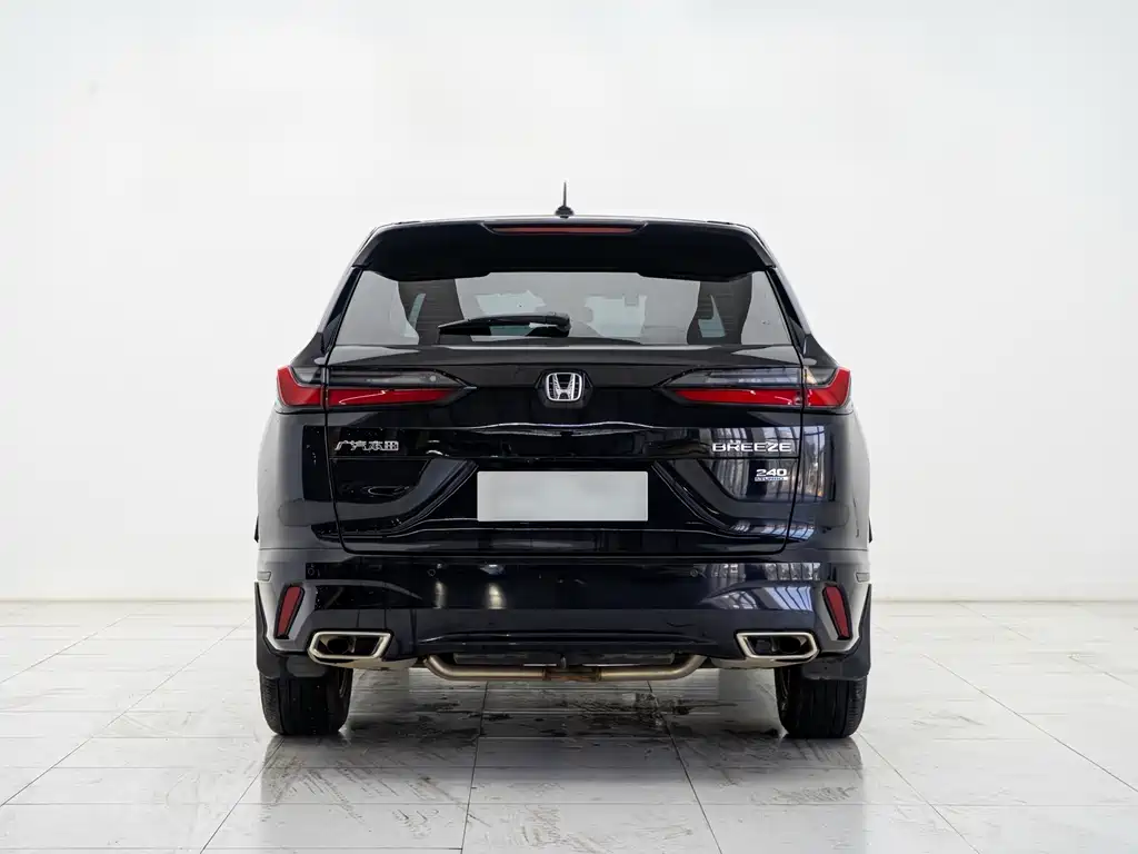 Haoying 2023 240TURBO two-wheel drive luxury version 5 seats купить на сайте DeffCars