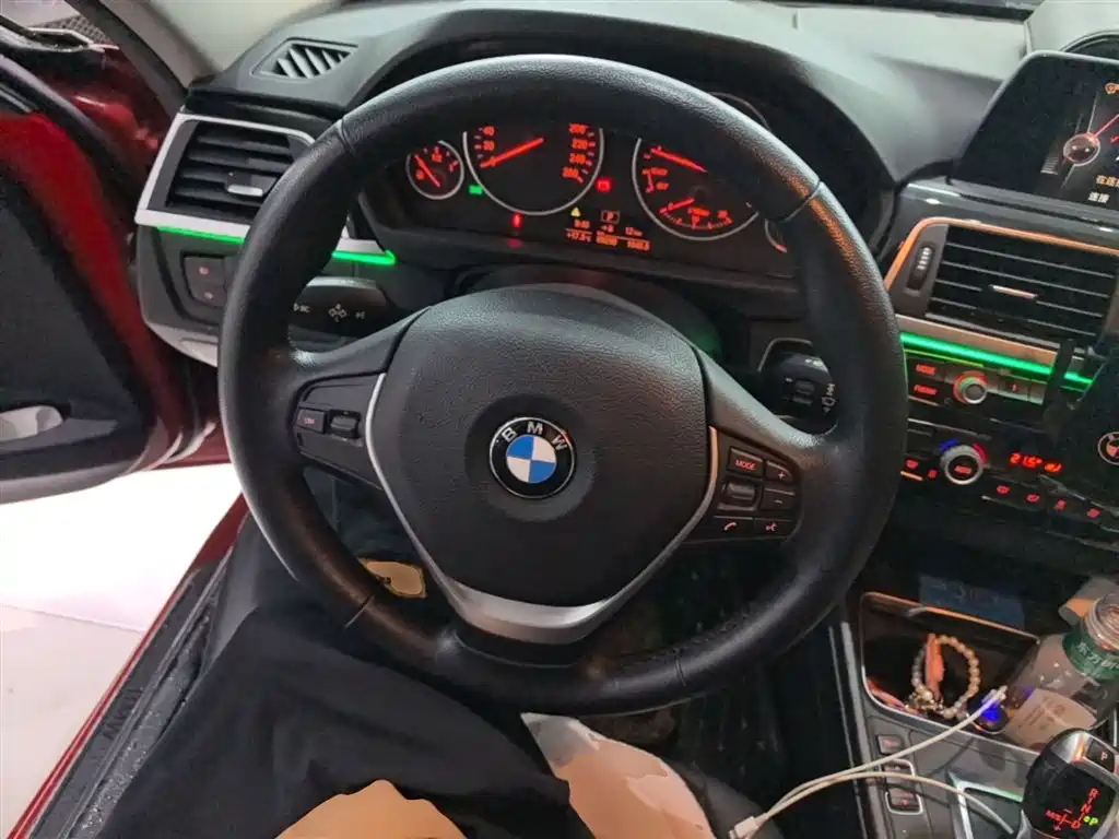 BMW 3 Series 2016 320i Fashion купить на сайте DeffCars
