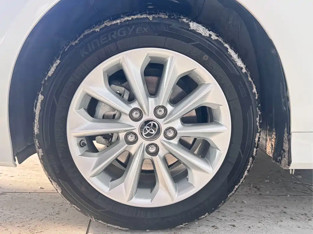 Corolla 2021 1.2T S-CVT Elite PLUS Edition купить на сайте DeffCars
