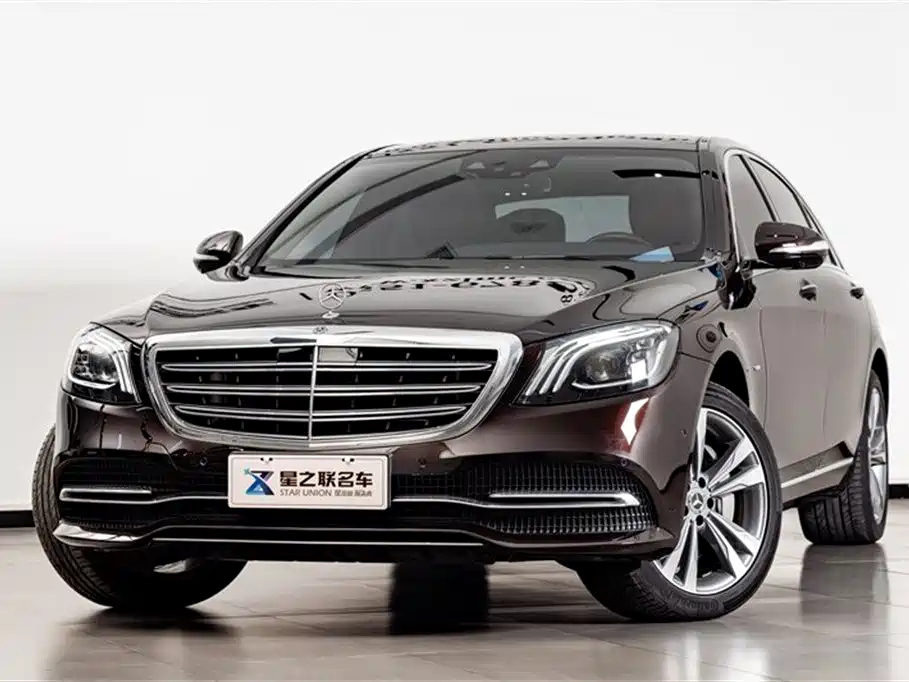 Mercedes-Benz S-Class 2020 S 350 L Exclusive Edition купить на сайте DeffCars