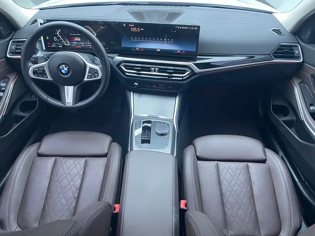 BMW 3 Series 2023 325Li M Sports Night Package купить на сайте DeffCars