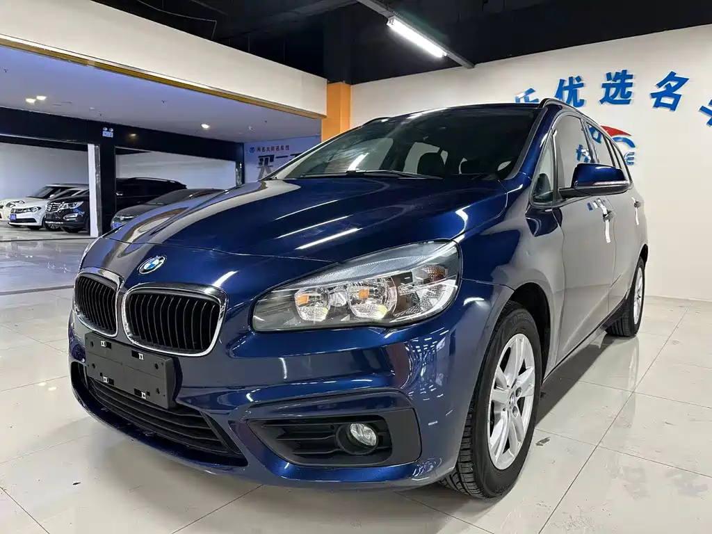 BMW 2 Series Multipurpose Station Wagon 2015 218i Leading Model купить на сайте DeffCars
