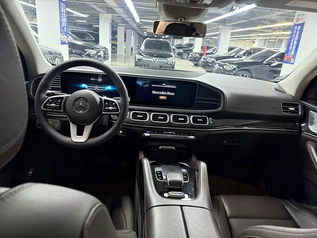 Mercedes-Benz GLE 2020 facelift GLE 350 4MATIC fashion model купить на сайте DeffCars
