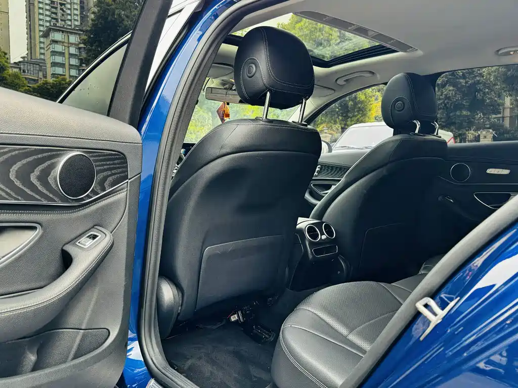 Mercedes-Benz C-Class 2019 C 180 L Fashionable Sports Edition купить на сайте DeffCars