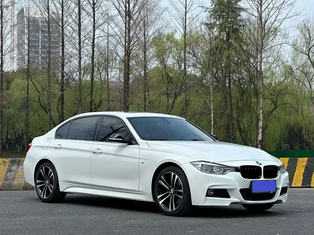 BMW 3 Series 2019 320Li M Luxury Package купить на сайте DeffCars