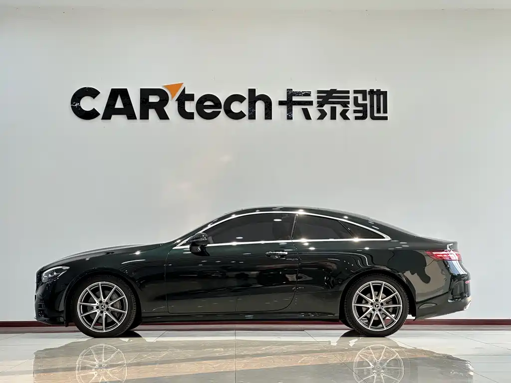 Mercedes-Benz E-Class Imported 2023 E 260 Coupe купить на сайте DeffCars