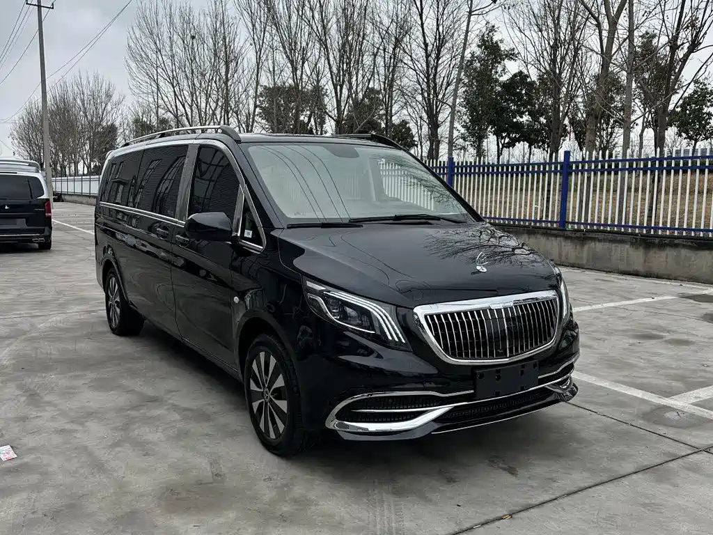 Vito 2021 2.0T Elite Edition 7 seats купить на сайте DeffCars